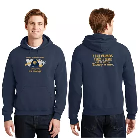 Sudadera Hombre Pumas UNAM vuelta