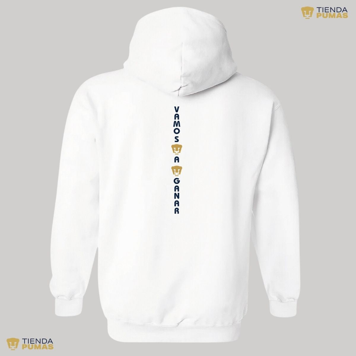 Sudadera Mujer Pumas UNAM a ganar