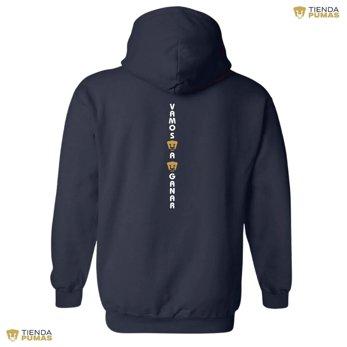 Sudadera Mujer Pumas UNAM a ganar