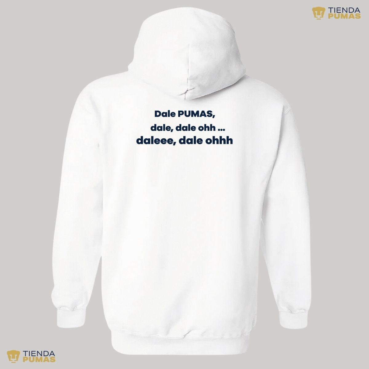 Sudadera Mujer Pumas UNAM campeón