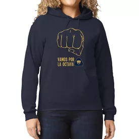 Sudadera Mujer Pumas UNAM puo