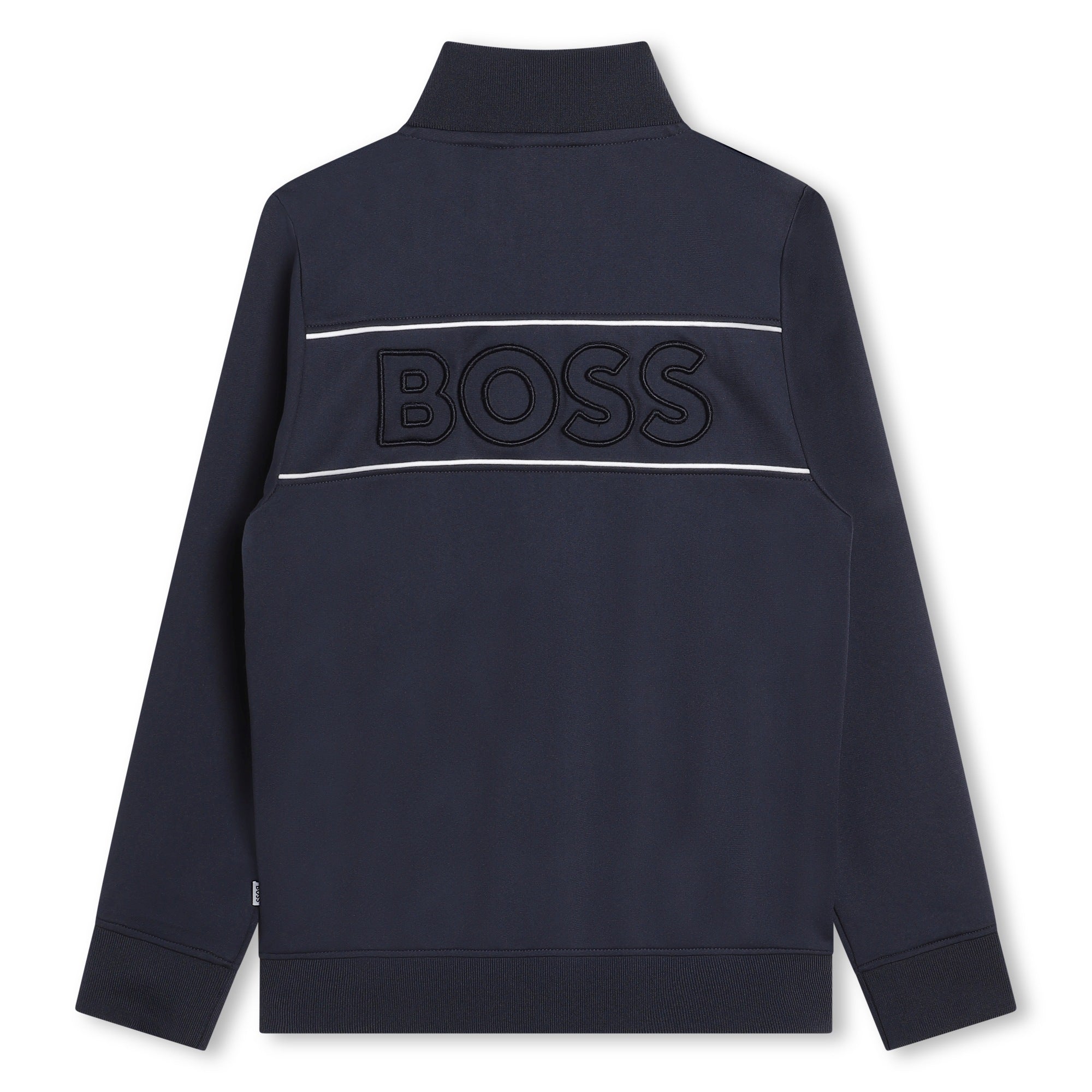 Sudadera o sweter para nio y teens azul Boss