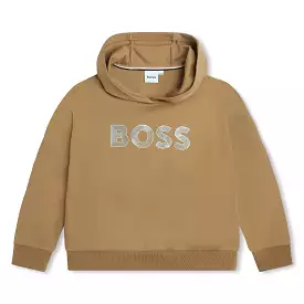 Sudadera o sweter para nio y teens Boss