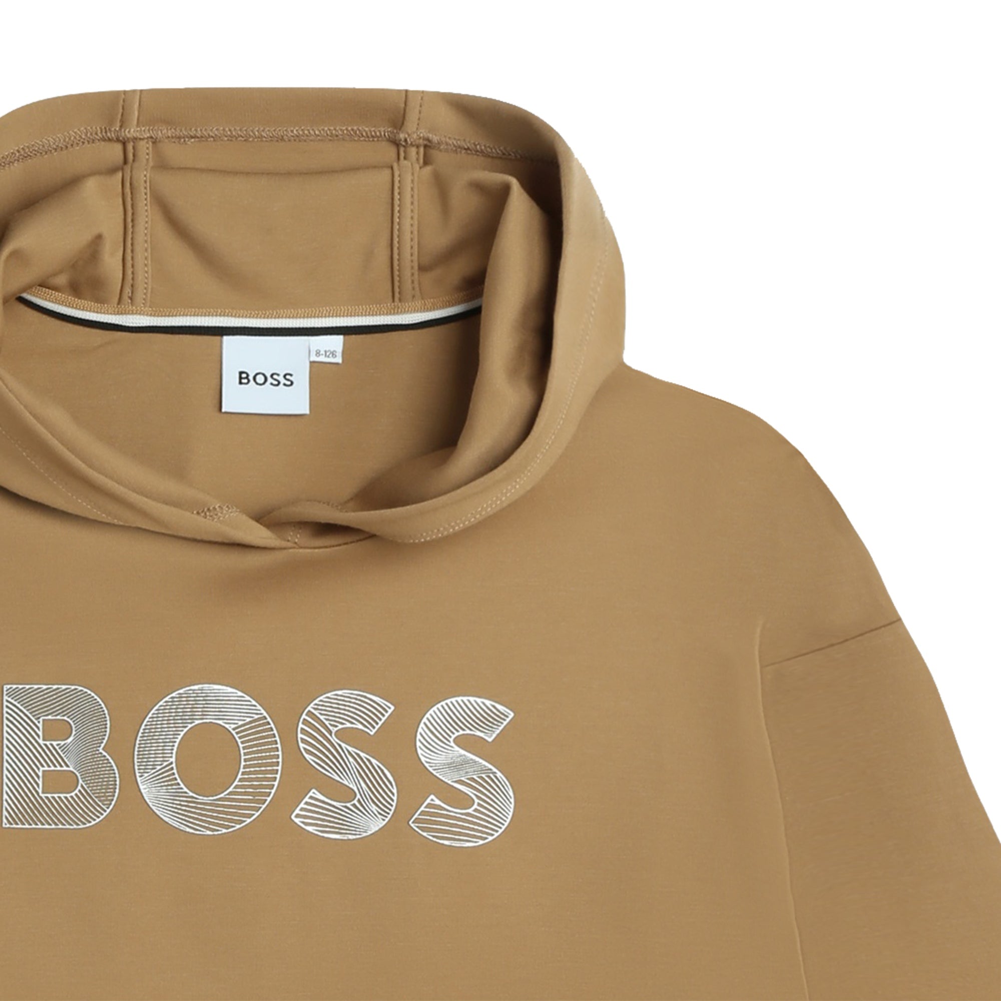 Sudadera o sweter para nio y teens Boss