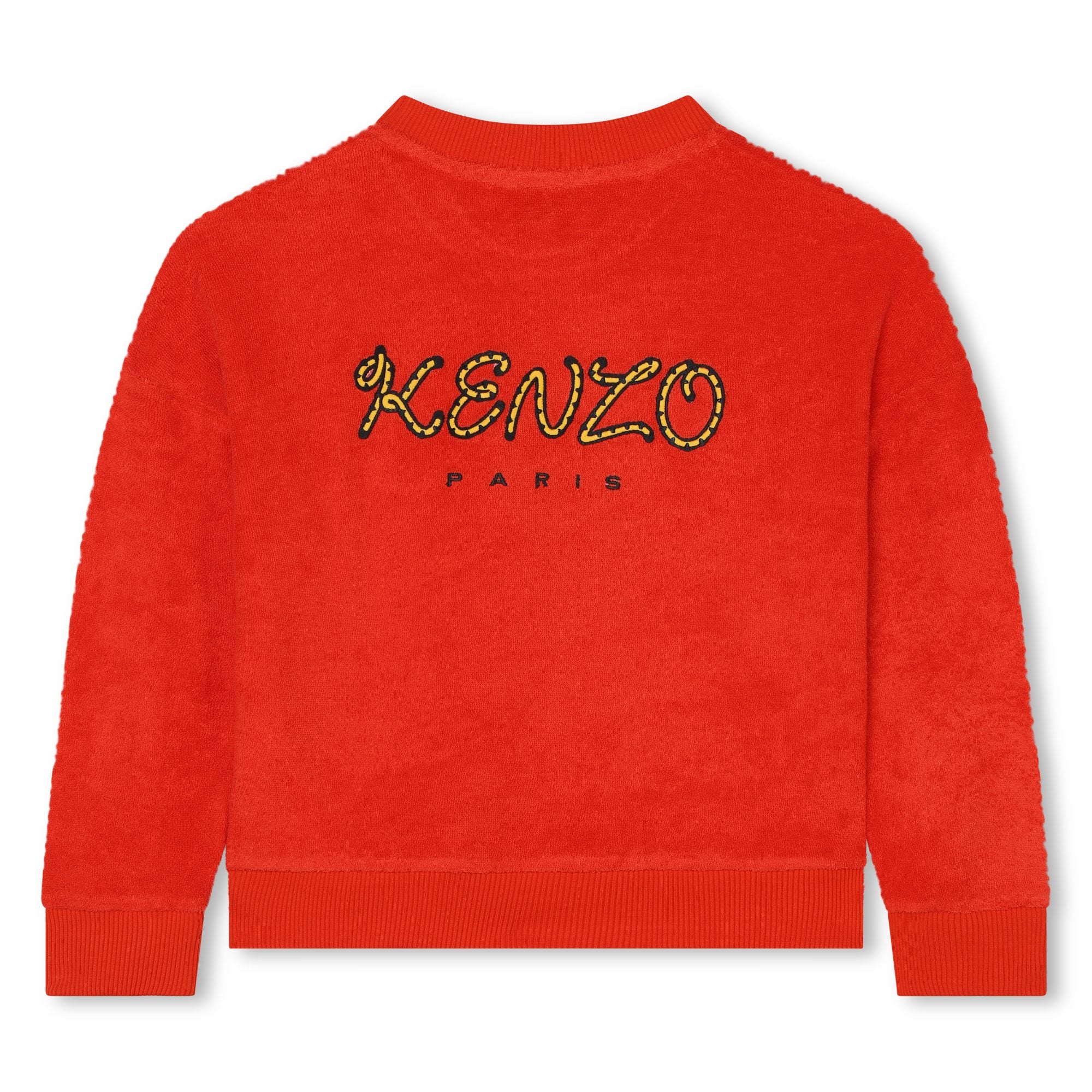 Sudadera o sweter para nio y teens Kenzo