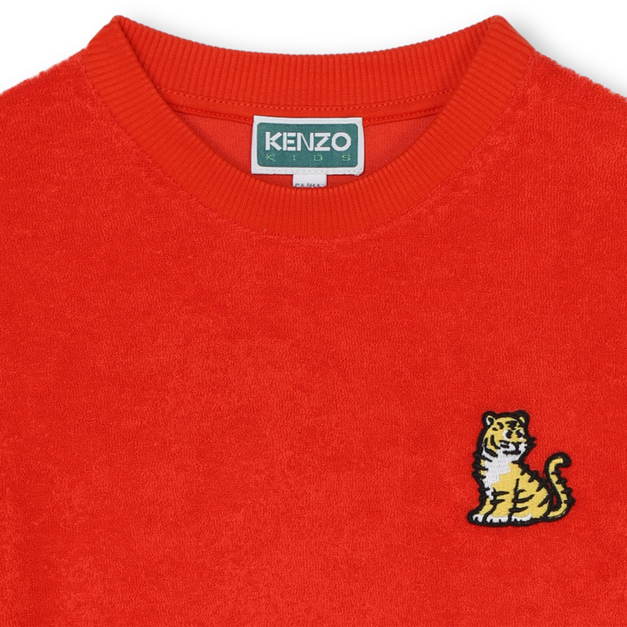 Sudadera o sweter para nio y teens Kenzo