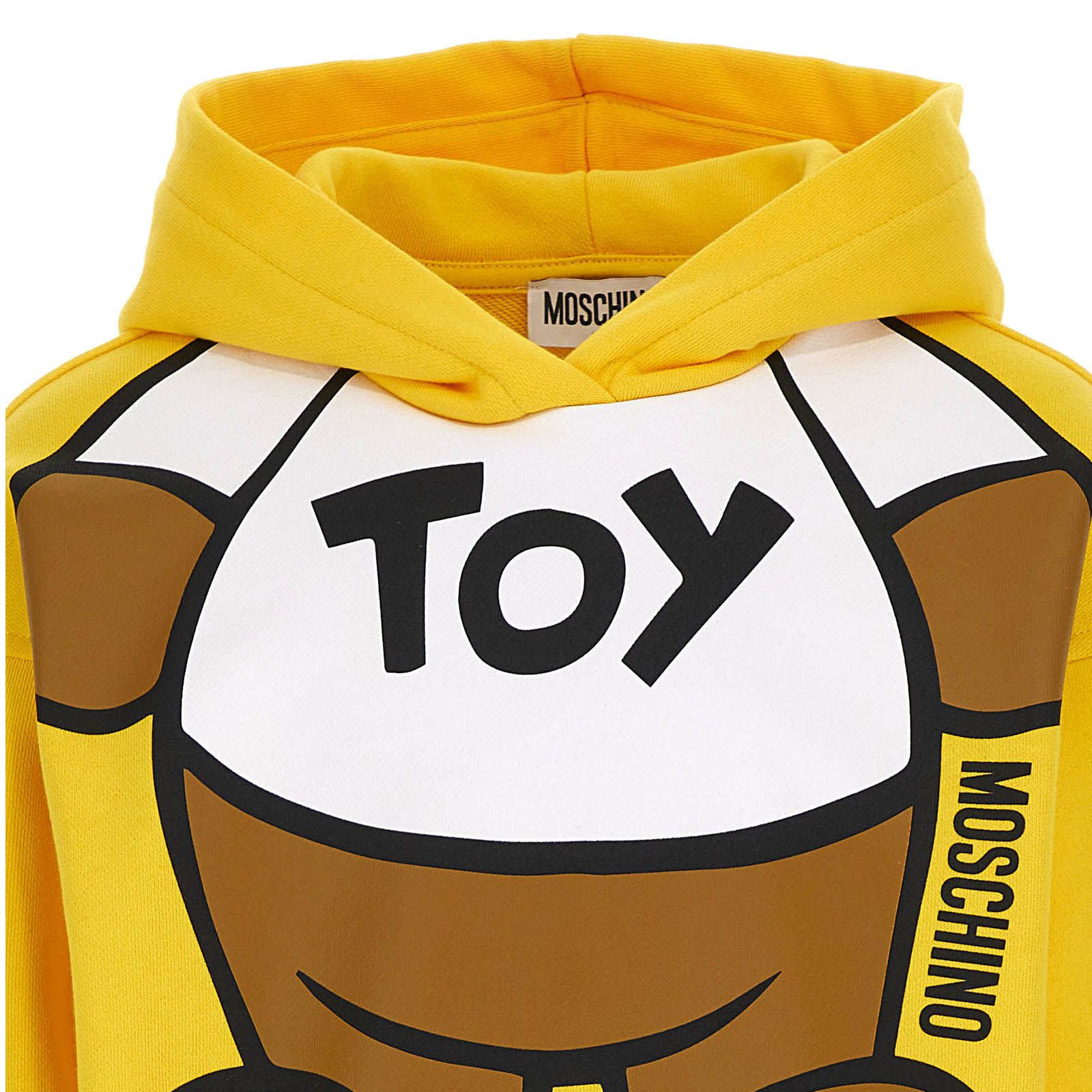 Sudadera o sweter para nio y teens Moschino unisex