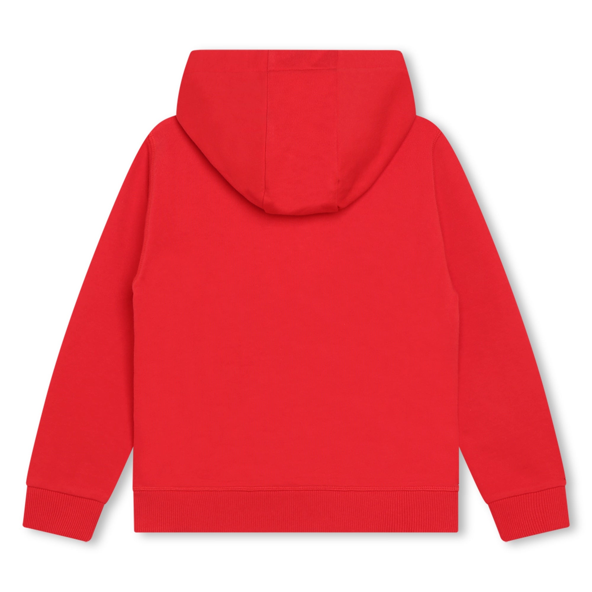 Sudadera o sweter para nio y teens roja HUGO