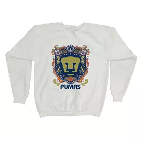 Sudadera Pumas UNAM Unisex Día de Muertos Dorado OD76693