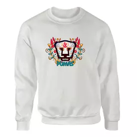 Sudadera Pumas UNAM Unisex Día de Muertos OD76656