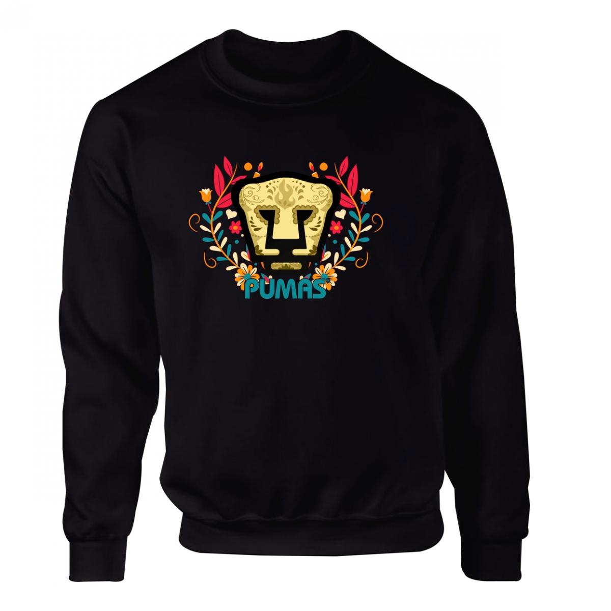 Sudadera Pumas UNAM Unisex Día de Muertos OD76656