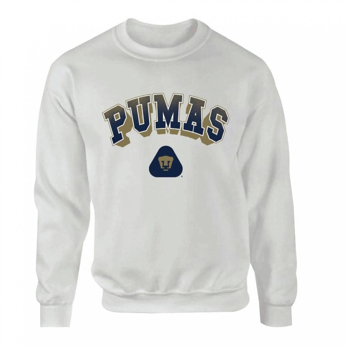 Sudadera Pumas UNAM Unisex Logo Pumas 3D OD76980