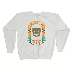 Sudadera Pumas UNAM Unisex Orgullo por mis raíces OD76682