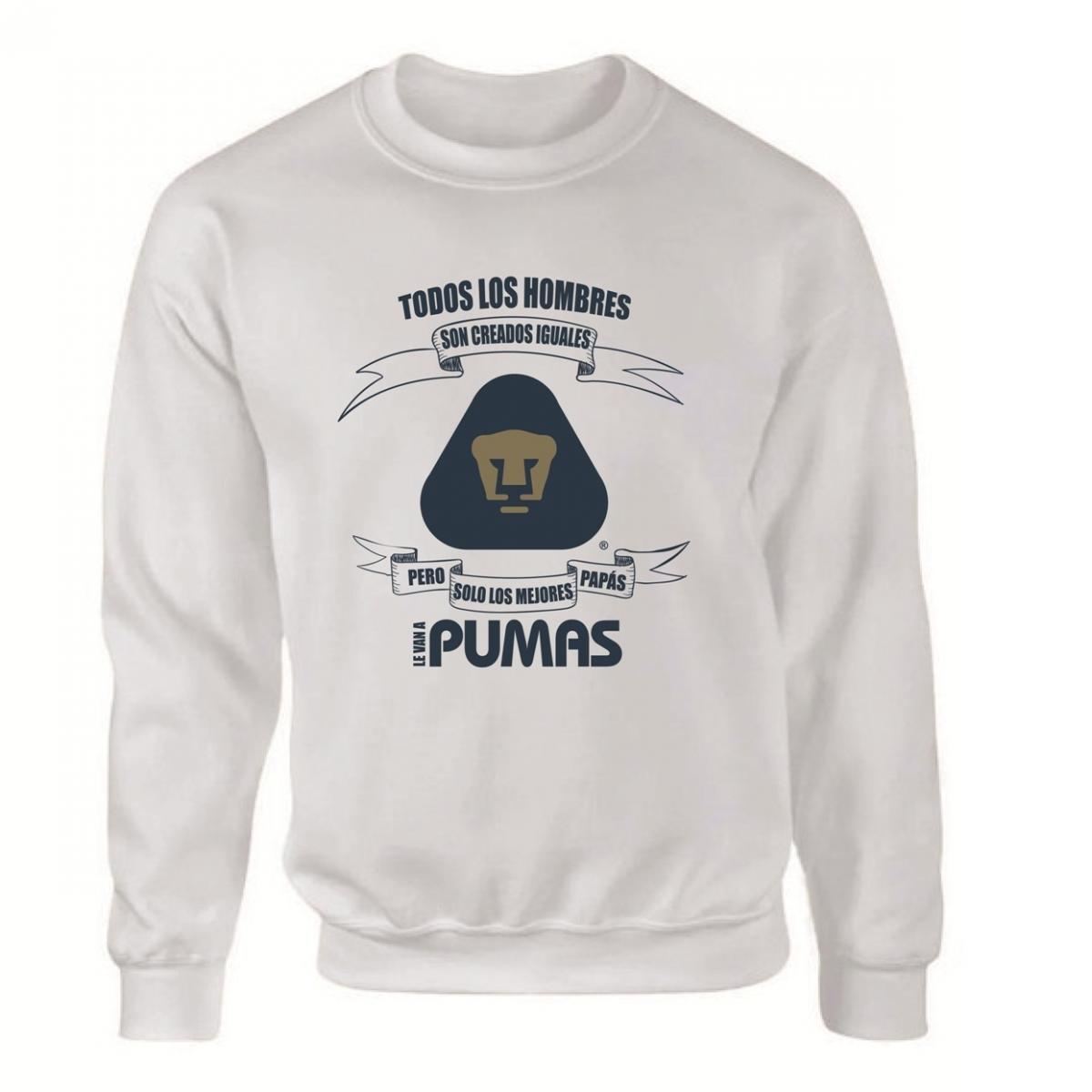 Sudadera Unisex Pumas El mejor Papá