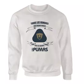 Sudadera Unisex Pumas El mejor Papá