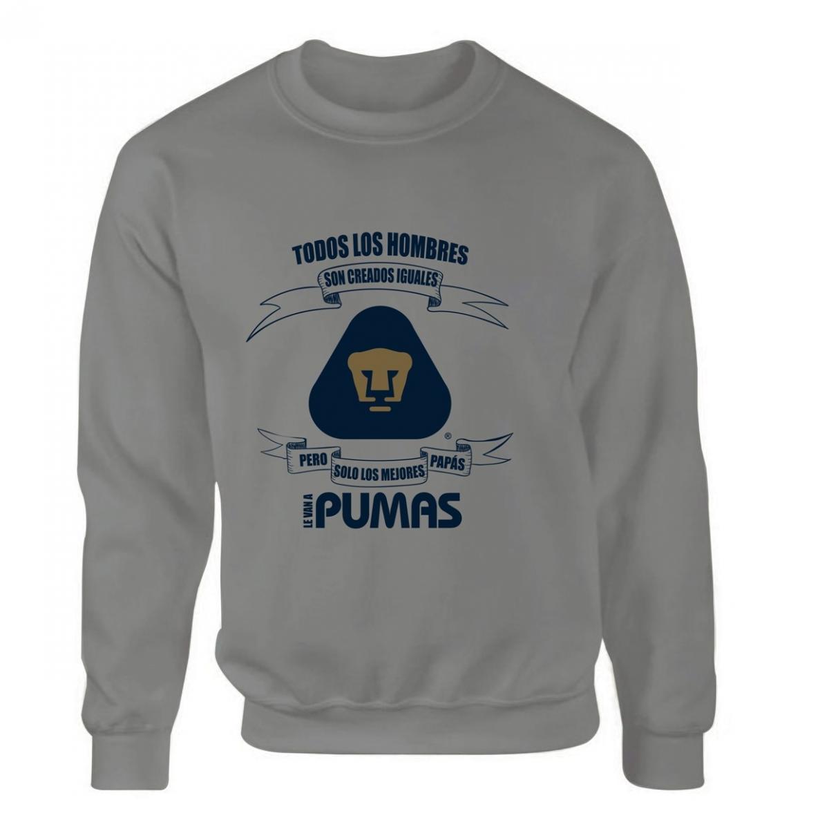 Sudadera Unisex Pumas El mejor Papá