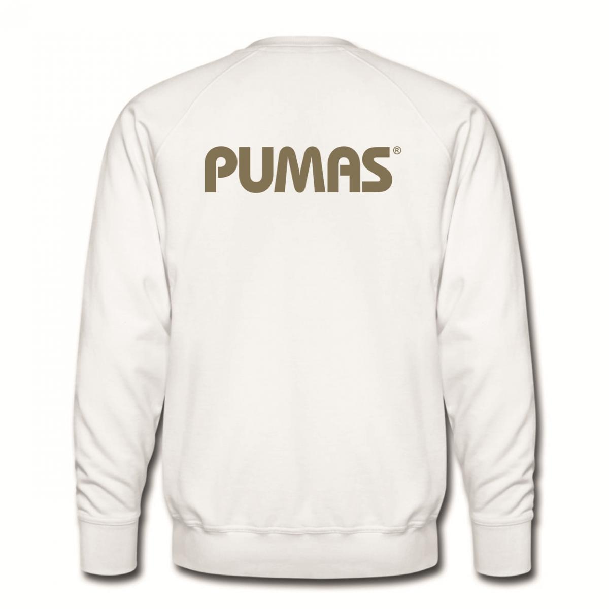 Sudadera Unisex Pumas La Constancia