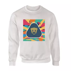 Sudadera Unisex Pumas Multicolor