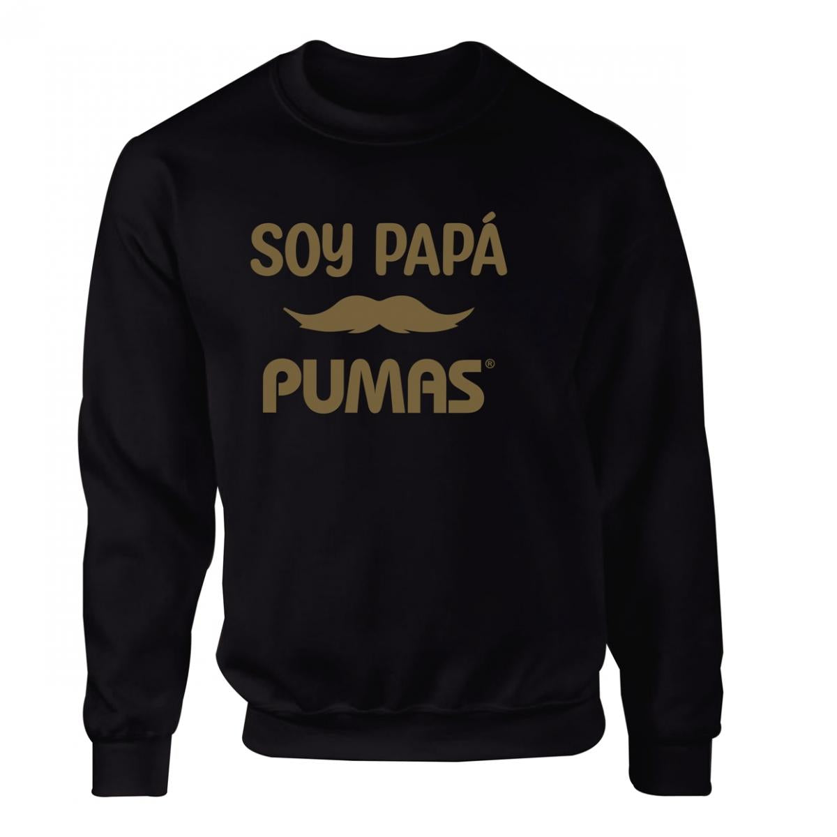 Sudadera Unisex Pumas Soy Papá