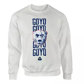 Sudadera Unisex Pumas UNAM Goyo Goyo