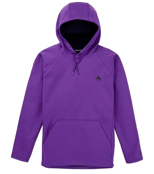 sweatshirt Burton Crown Weatherproof Pullover - Imperial Purple - women´s