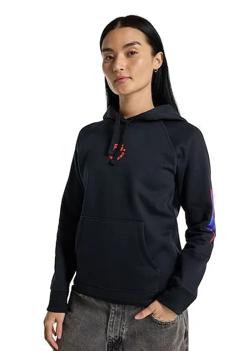 sweatshirt Burton Feelgood Pullover Hoodie - True Black - women´s