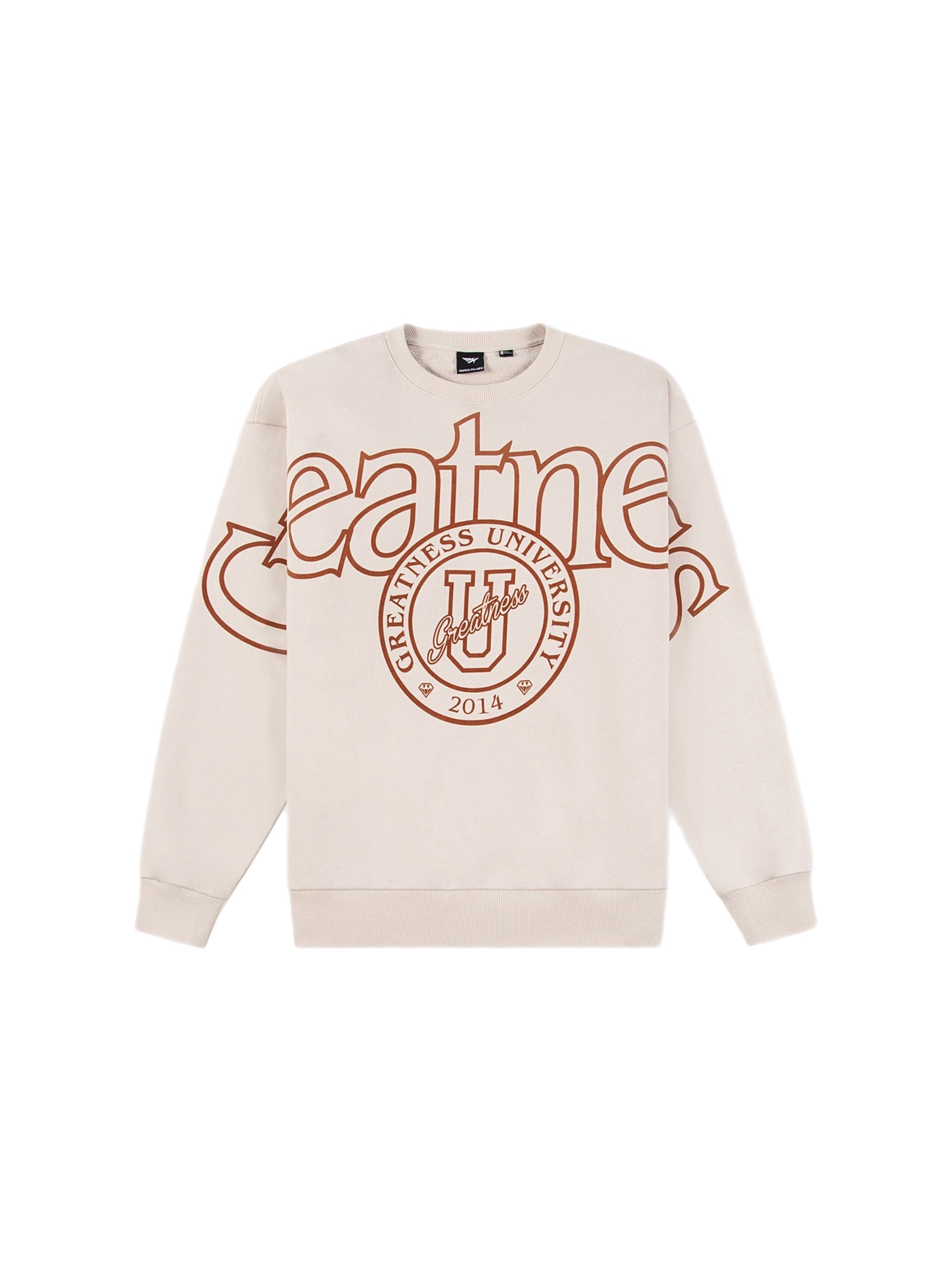 The Great Seal Crewneck Sweatshirt 300239