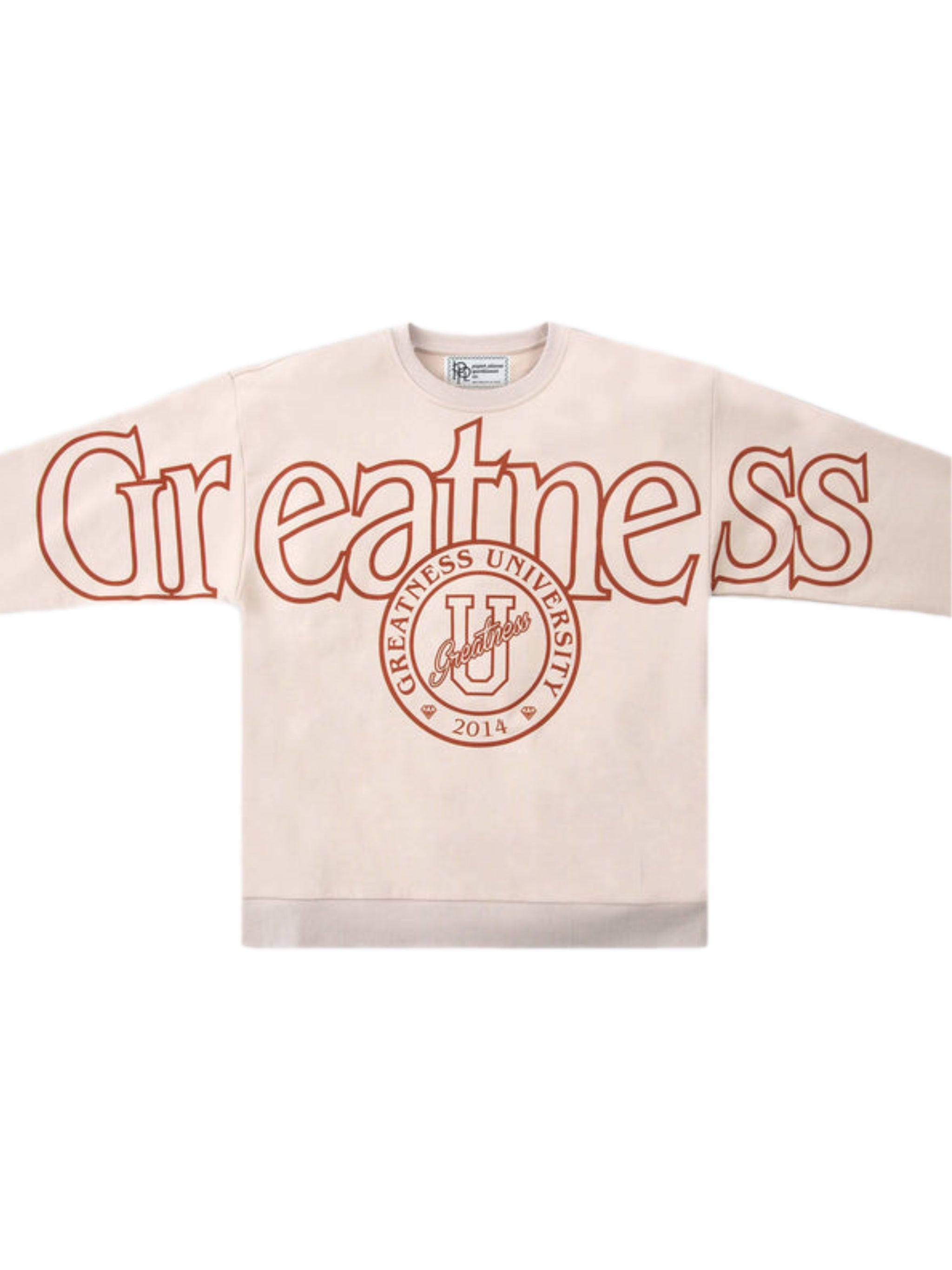 The Great Seal Crewneck Sweatshirt 300239