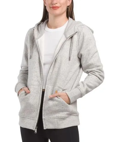 Tj Maxx Relaxed Fit Full Zip Sweatshirt