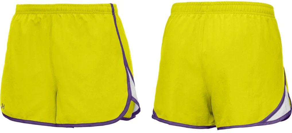 UA Escape - 3” Women’s Running Shorts 1209147-799