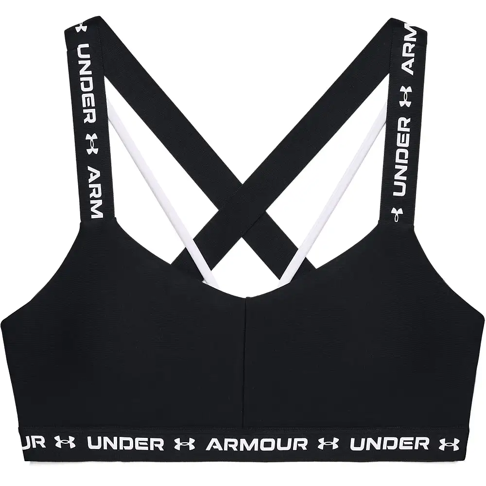 Under Armour Crossback Low Sport Bra