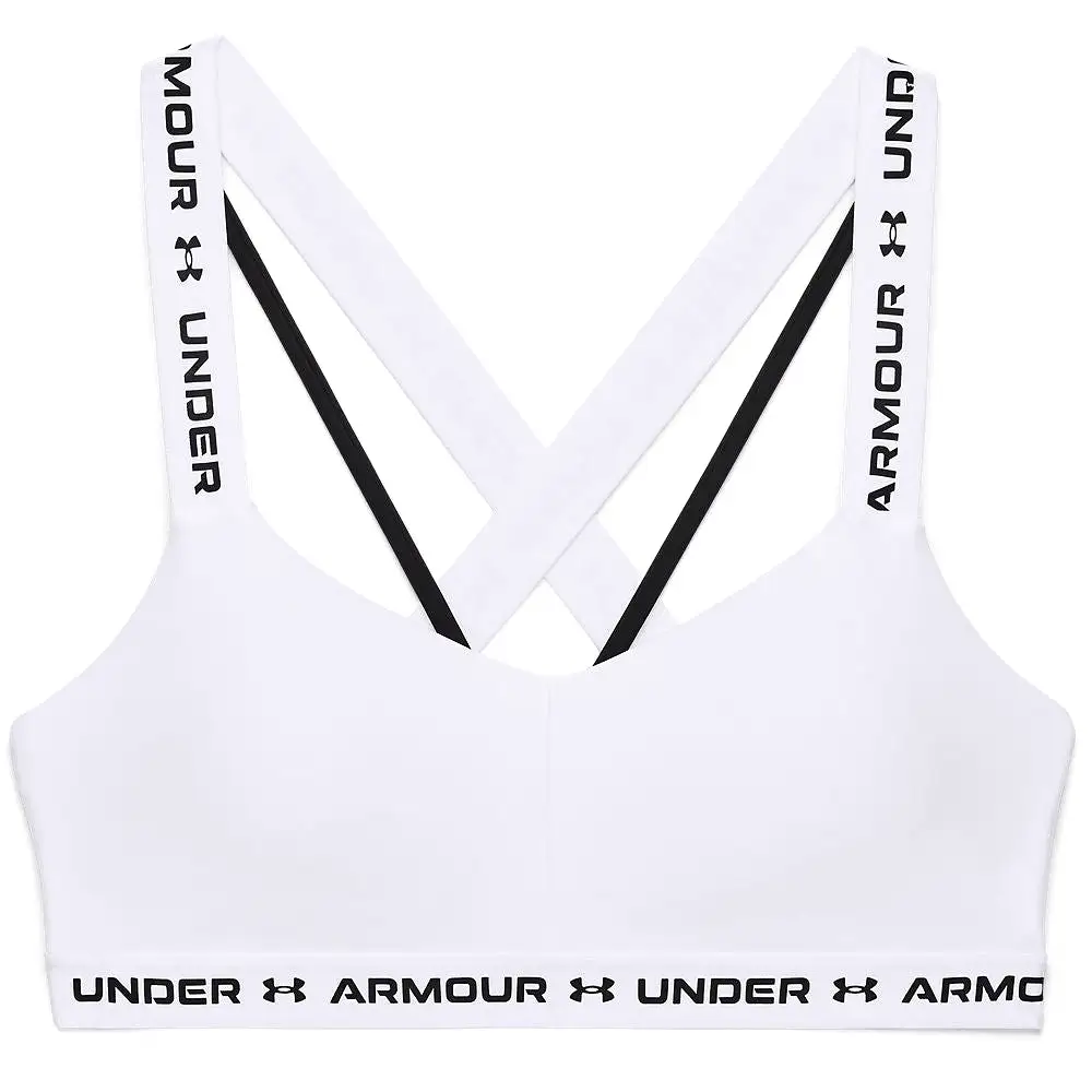 Under Armour Crossback Low Sport Bra