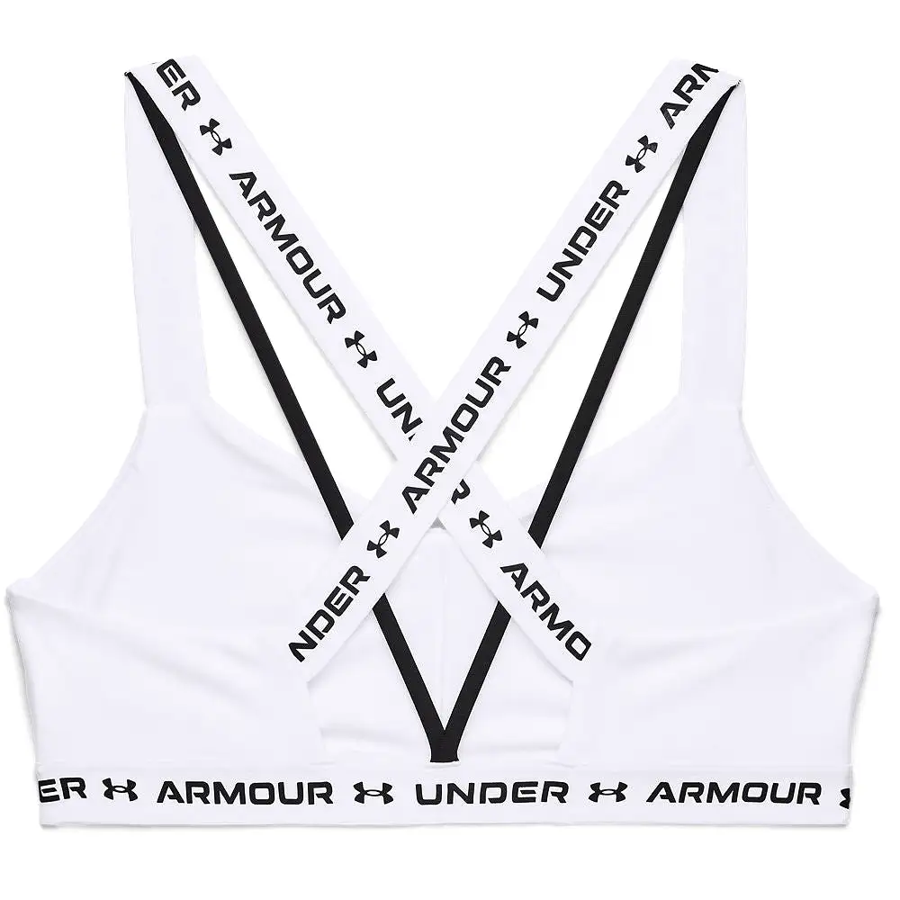 Under Armour Crossback Low Sport Bra