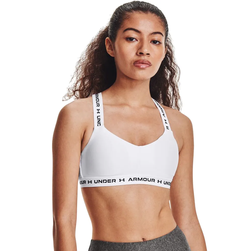 Under Armour Crossback Low Sport Bra