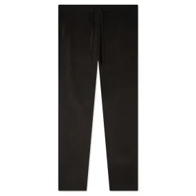 Women's Sport Pant - Off Black