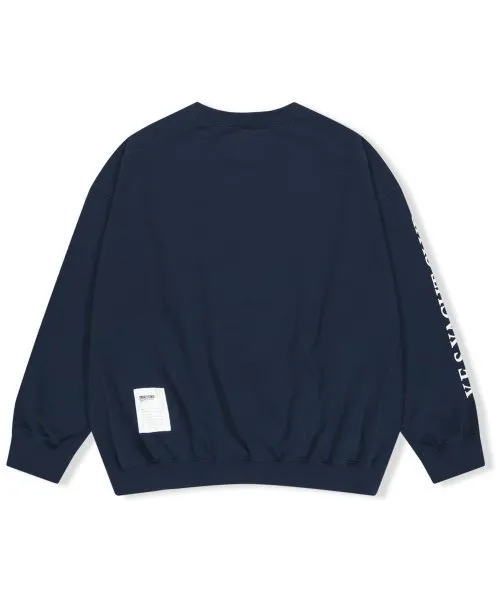 YESEYESEE  |[YESEYESEE] ★ Y.E.S Yacht Sweatshirt